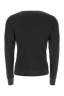 Entire Studios Charcoal Cotton Sweater