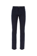 Prada dunkelblaue Bohrer Chino Pant