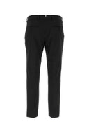 Prada Black Stretch Polyester Pant