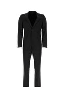 Prada Midnight Blue Wool Blend Suit