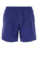 Prada Blue Re Nylon Swimming Shorts