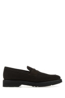 Church's Dark Brown Suede Parham L Loafers