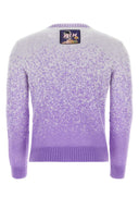 MCM Zwei -Ton -Nylon -Mischpullover