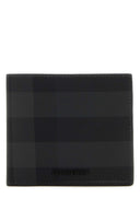 Burberry Printed Canvas Wallet