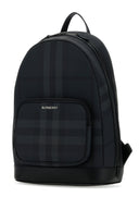 Burberry Printed Canvas Rocco Backpack