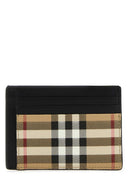 Burberry Printed Canvas -kortholderen