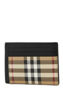 Burberry Printed Canvas -kortholderen
