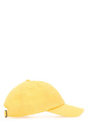 Polo Ralph Lauren Baseballcaps i gul bomull