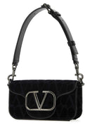 Valentino Garavani Toile Iconographe Mini Locã² Shoulder Bag
