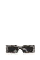 Gucci Embellished Acetate Sunglasses