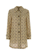 Gucci Printed Nylon Shirt