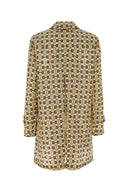 Gucci Printed Nylon Shirt