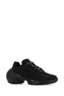 Givenchy Black Fabric TK MX Sneakers