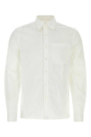 Camicia popin bianca Prada