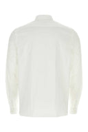 Camicia popin bianca Prada