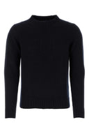 Prada Ivory Wool Blend Sweater
