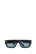 Alexander McQueen Multicoloracetat -Sonnenbrillen