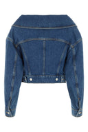 Alexander McQueen Denimjacke