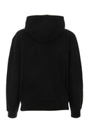 Saint Laurent Black Cotton Sweatshirt