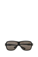 Saint Laurent Black Acetate Sl 609 Carolyn Sunglasses