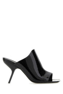 Salvatore Ferragamo posteriore Slide Muli