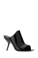 Salvatore Ferragamo posteriore Slide Muli