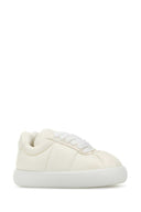 Marni White Leather Bigfoot 2.0 Sneakers
