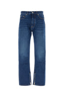 Off White Denim Jeans