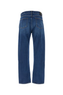 Off White Denim Jeans