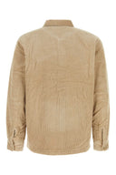 Carhartt Wip Sand Corduroy Whitsome Shirt Jacket