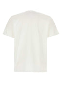 Carhartt Wip White Cotton S/S Pocket T Shirt