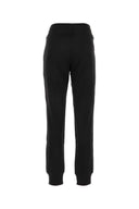 Versace Jeans schwarze Baumwolljogger