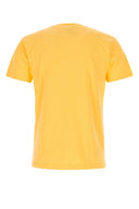 Kidsuper Studios Yellow Cotton T Shirt