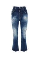 Dsquared Stretch Denim Jeans