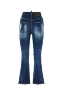 Dsquared Stretch Denim Jeans