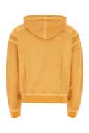 Dsquared Senf Cotton Sweatshirt