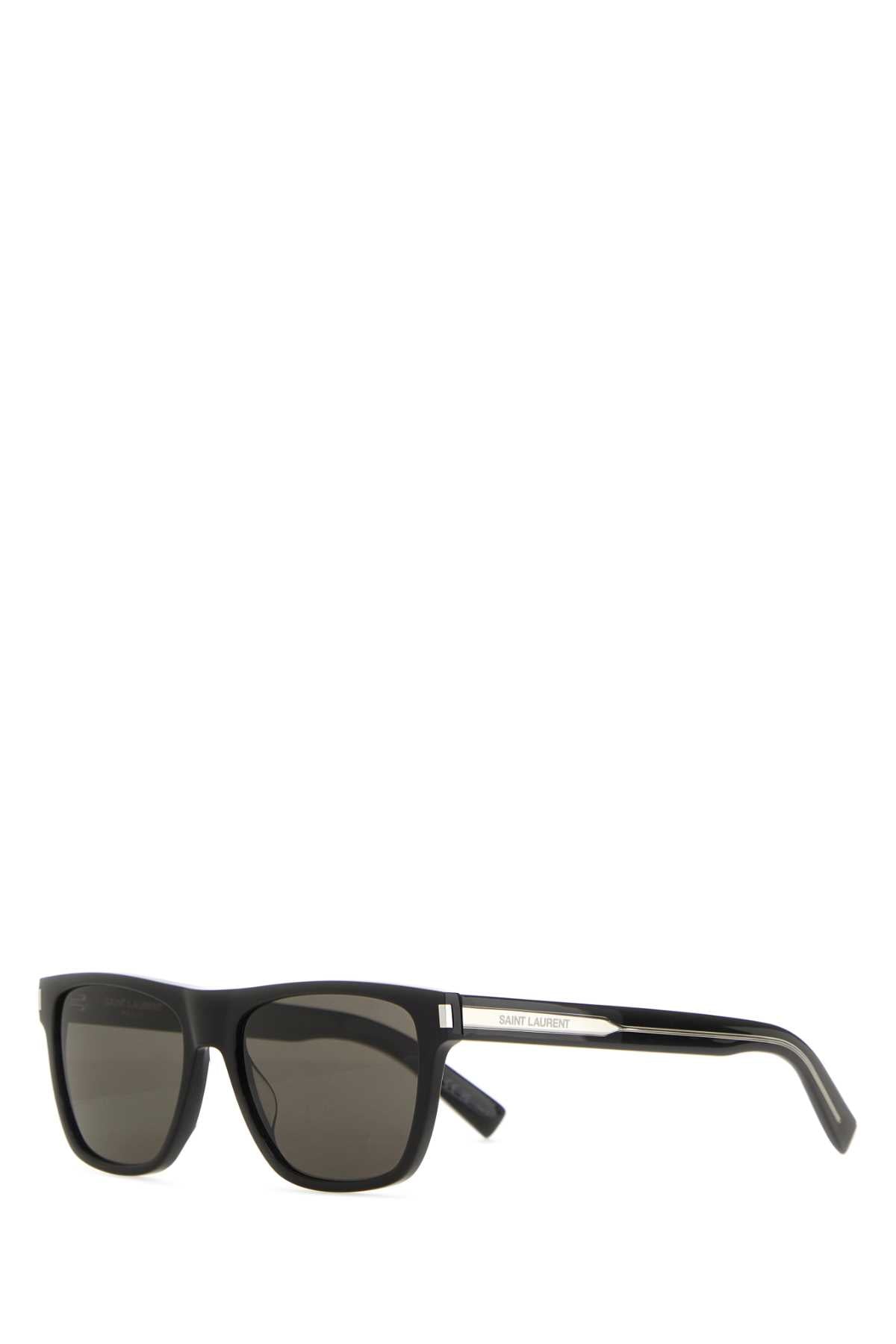 Saint Laurent Black Acetate Sl 619 Sunglasses – Balardi