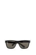 Saint Laurent Black Acetate Sl 619 Sunglasses