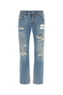 Jeansy Dolce & Gabbana Denim