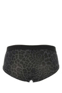 Tom Ford Printed Stretch Cotton Brief