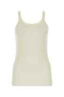 Bottega Veneta Ivory Wool Top