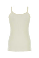 Bottega Veneta Ivory Wool Top