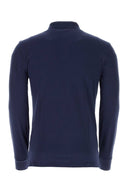 Polo Ralph Lauren Dark Blue Piquet Polo Shirt