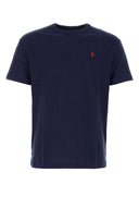 Polo Ralph Lauren Midnight Blue Cotton T 셔츠