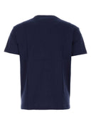 Polo Ralph Lauren Midnight Blue Cotton T 셔츠