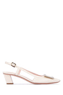 Roger Vivier Belle Vivier Sling Back Dec 45