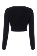 Jil Sander Midnight Blue Wool Sweater