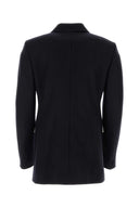 Gales Bonner Midnight Blue Wool Blend Blazer
