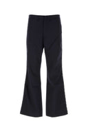 Wales Bonner Blue Cotton Pant