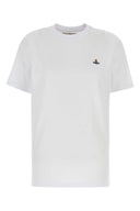 Vivienne Westwood White Cotton T Shirt